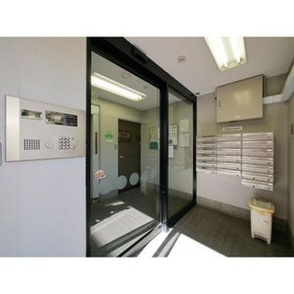 アートビルの物件外観写真