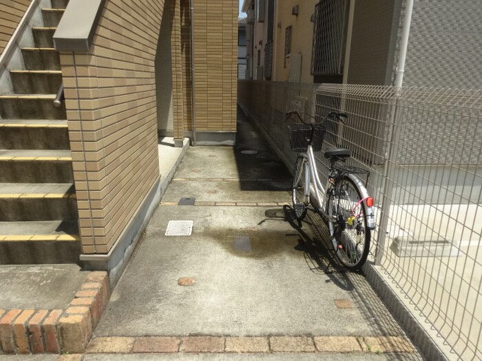 Stage本陣の物件外観写真