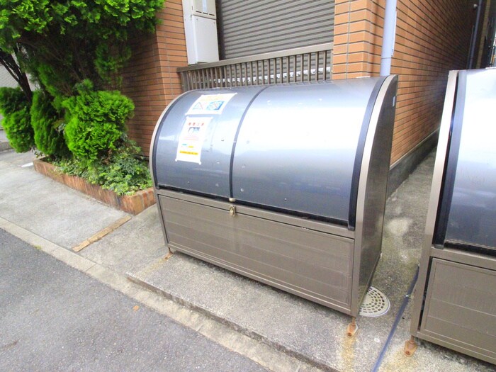 コンパートハウス本陣の物件外観写真