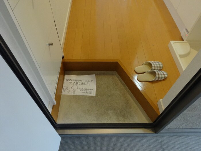 コンパートハウス本陣の物件内観写真