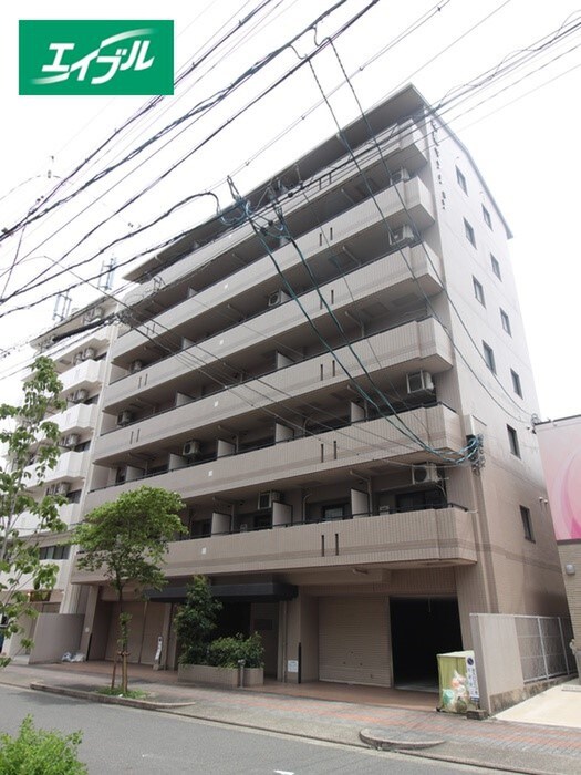 佐藤マンションの物件外観写真