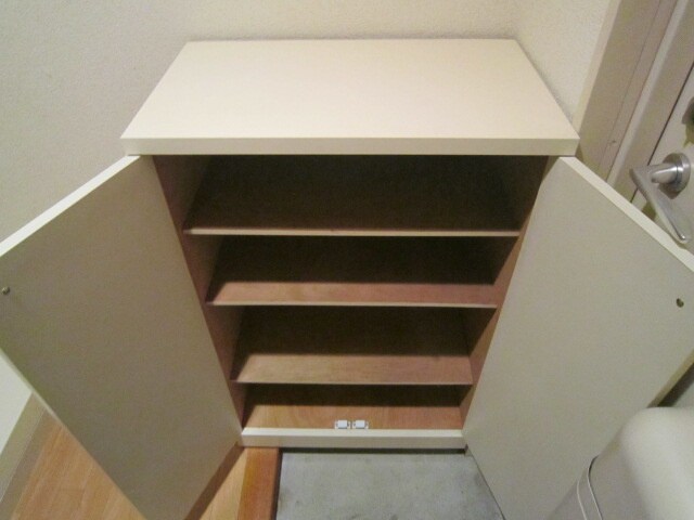 板柳ビルの物件内観写真