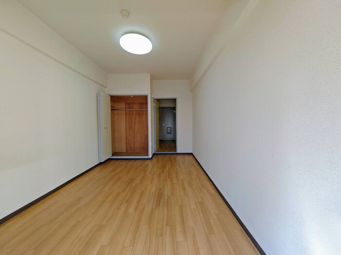 板柳ビルの物件内観写真