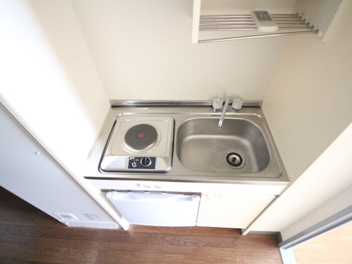 板柳ビルの物件内観写真