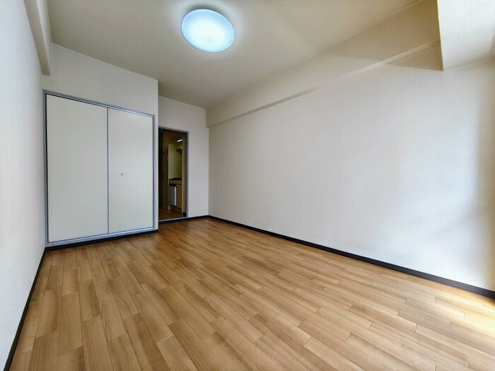 板柳ビルの物件内観写真