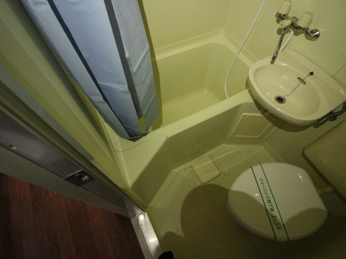 板柳ビルの物件内観写真