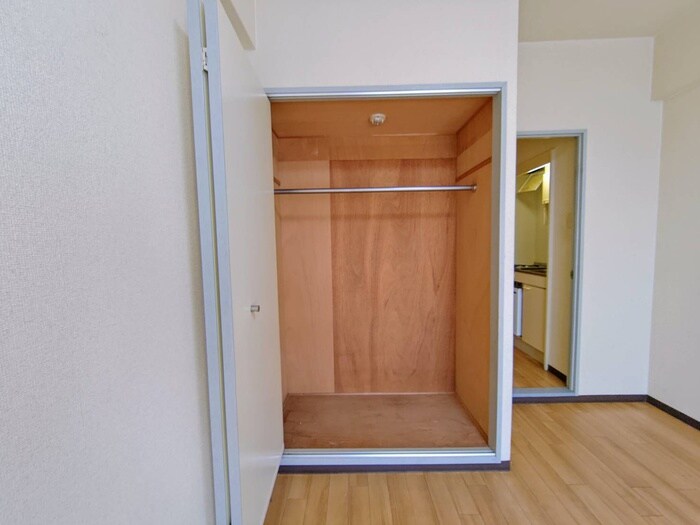 板柳ビルの物件内観写真