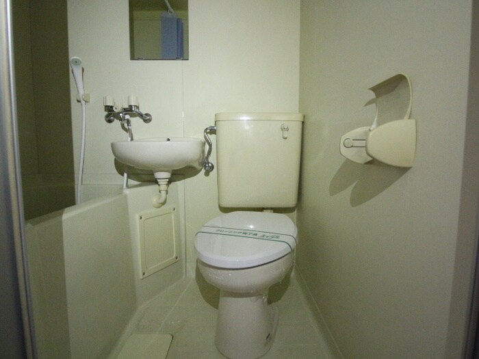 板柳ビルの物件内観写真