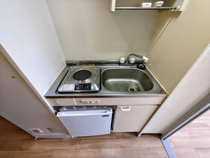 板柳ビルの物件内観写真