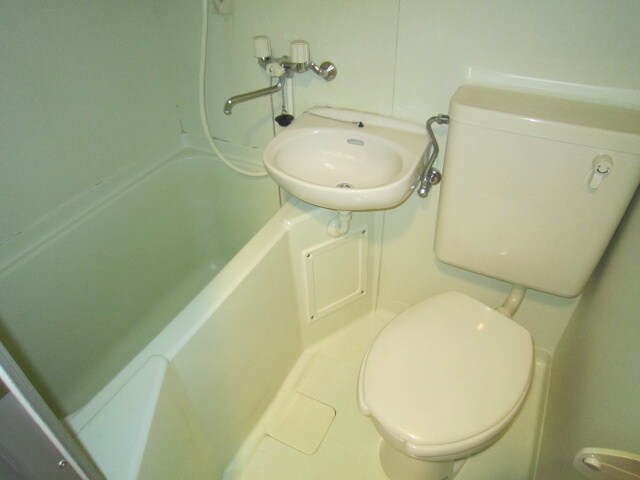 板柳ビルの物件内観写真