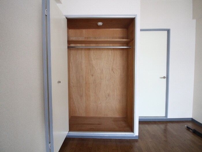 板柳ビルの物件内観写真