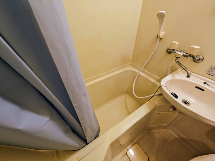 板柳ビルの物件内観写真