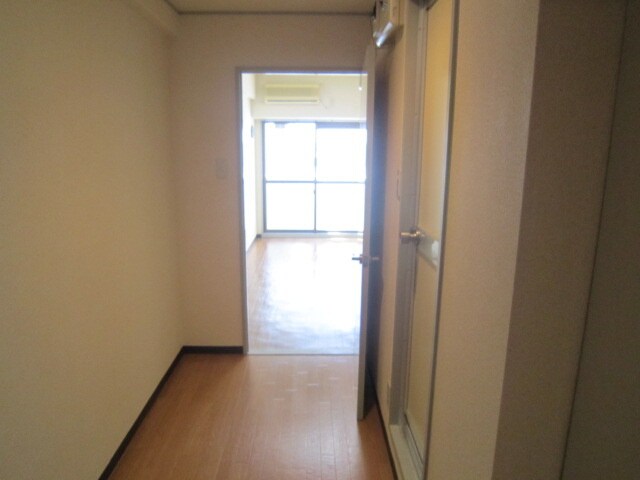 板柳ビルの物件内観写真