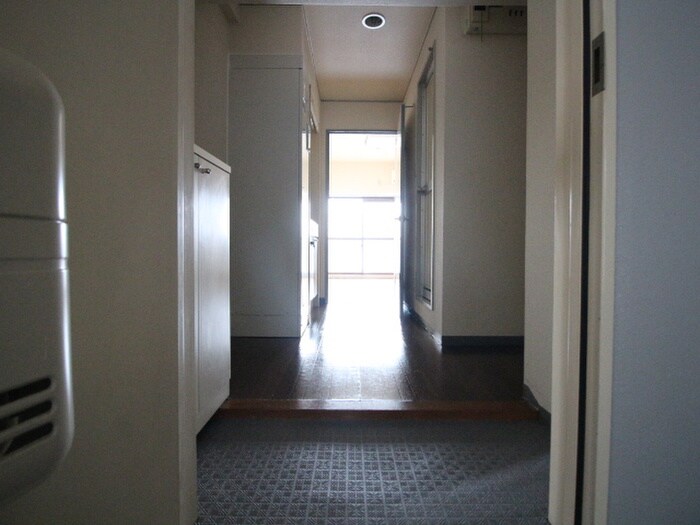 板柳ビルの物件内観写真