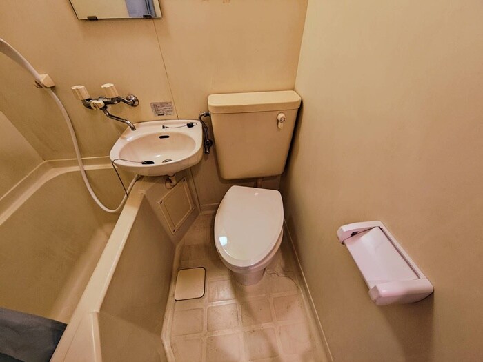 板柳ビルの物件内観写真