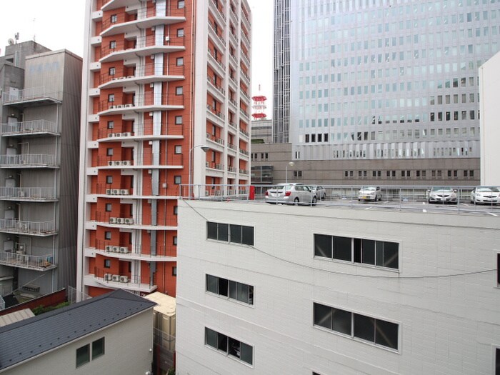 板柳ビルの物件内観写真