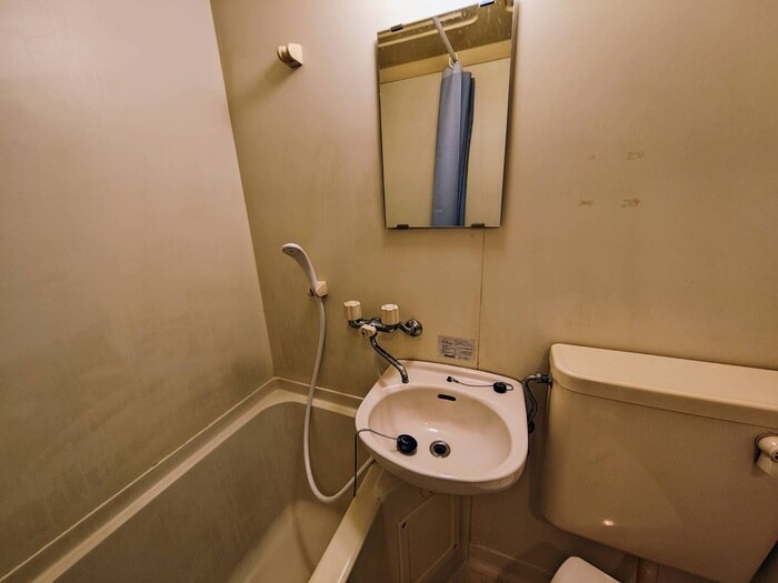 板柳ビルの物件内観写真