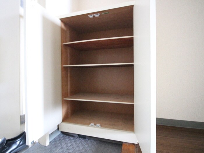 板柳ビルの物件内観写真