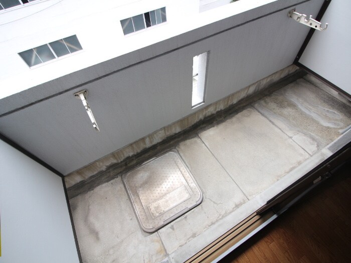 板柳ビルの物件内観写真