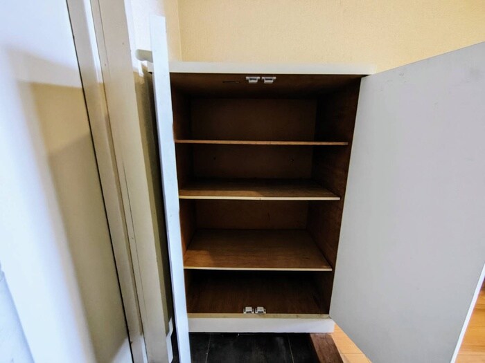 板柳ビルの物件内観写真