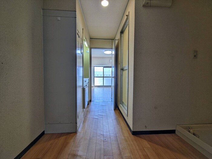 板柳ビルの物件内観写真