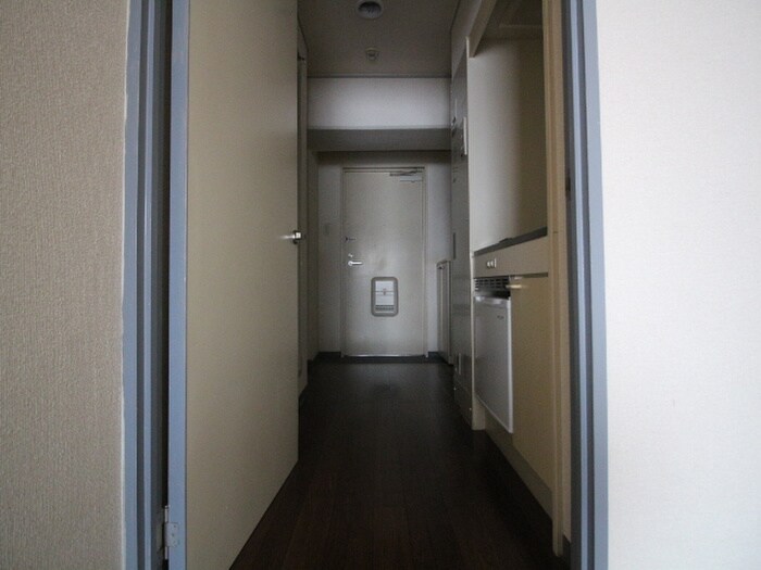 板柳ビルの物件内観写真