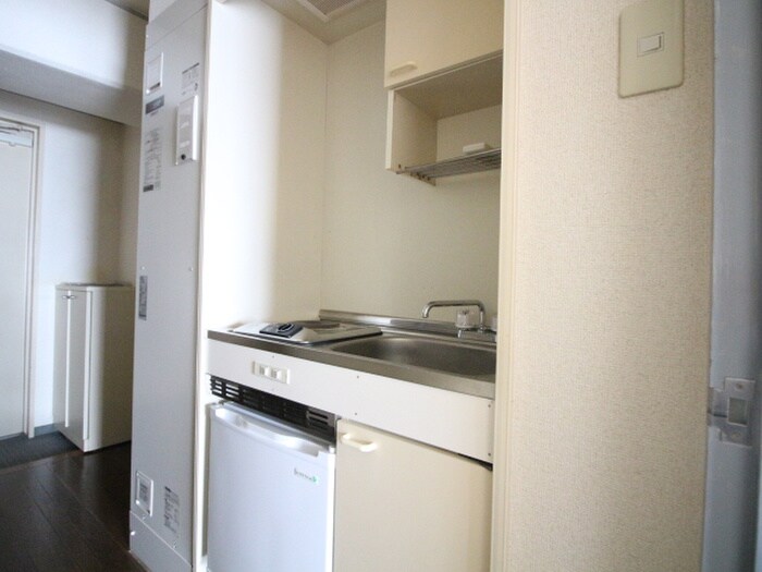 板柳ビルの物件内観写真