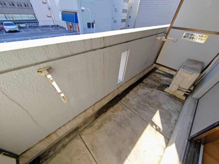 板柳ビルの物件内観写真