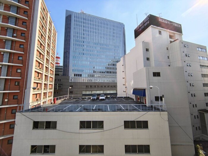 板柳ビルの物件内観写真