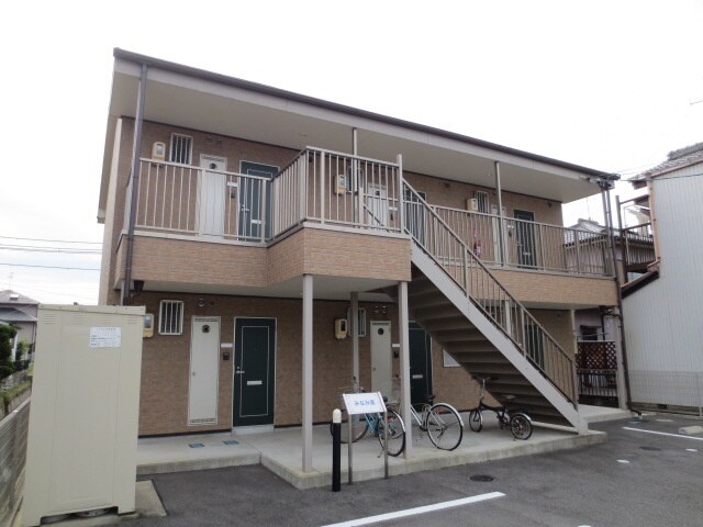 みなみ風の物件外観写真