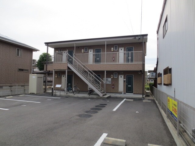 みなみ風の物件外観写真