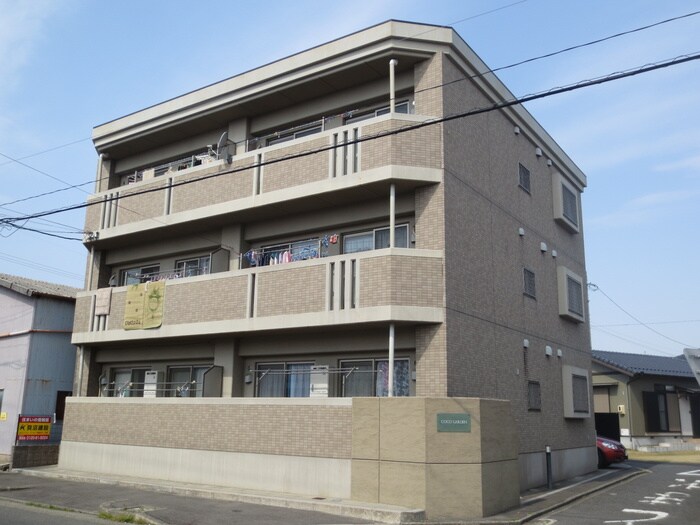 COCO　GARDENの物件外観写真