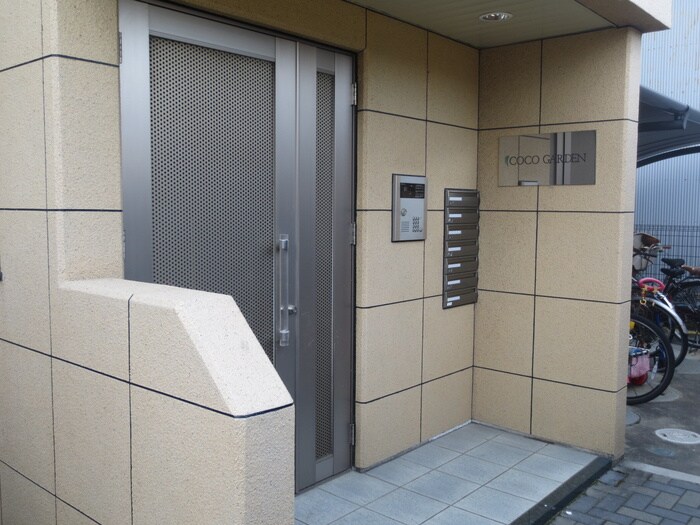 COCO　GARDENの物件外観写真