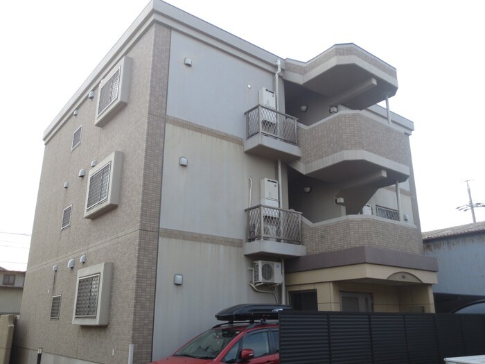 COCO　GARDENの物件外観写真