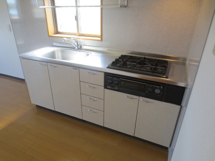 COCO　GARDENの物件内観写真