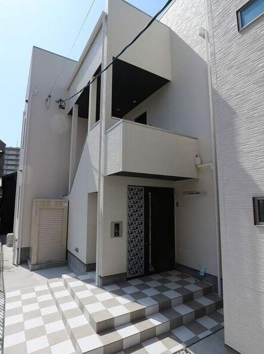 ＧＲＡＮＤＴＩＣ浅間町の物件外観写真