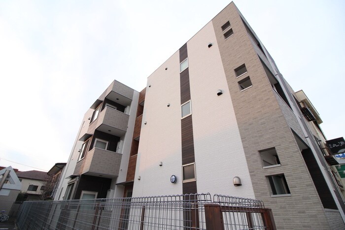 ﾊｰﾓﾆｰﾃﾗｽ寺崎町の物件外観写真