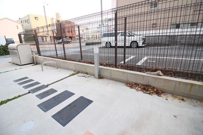 ﾊｰﾓﾆｰﾃﾗｽ寺崎町の物件外観写真