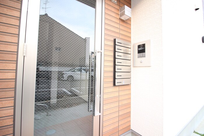 ﾊｰﾓﾆｰﾃﾗｽ寺崎町の物件外観写真