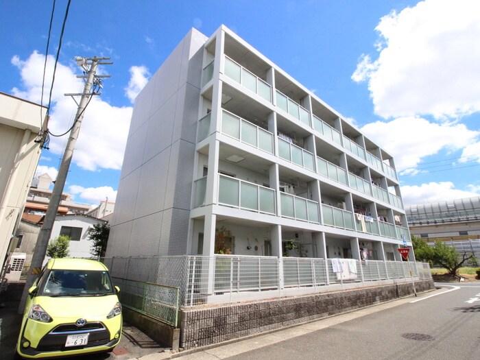 パークスクエア２１の物件外観写真