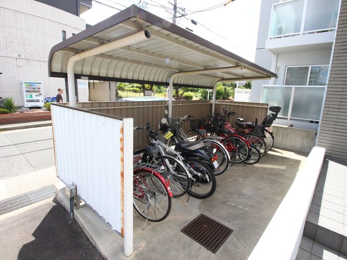 パークスクエア２１の物件外観写真