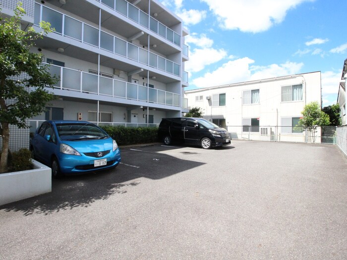 パークスクエア２１の物件外観写真