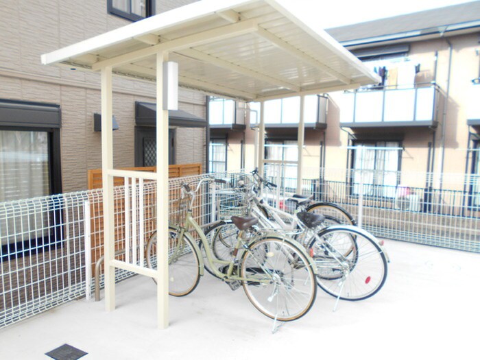 エクスベルジェⅡの物件外観写真