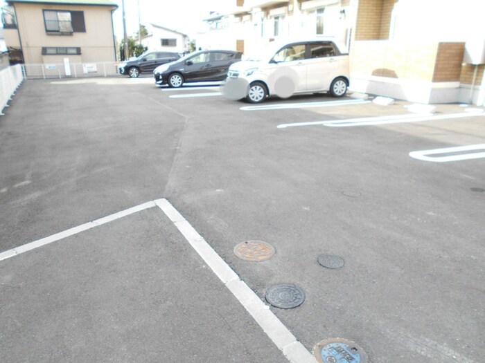 エクスベルジェⅡの物件外観写真