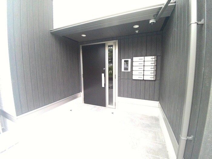 ルヴィータ野田の物件外観写真