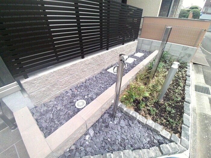 ルヴィータ野田の物件外観写真