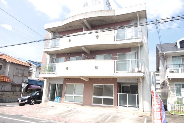 ガウディオグリの物件外観写真