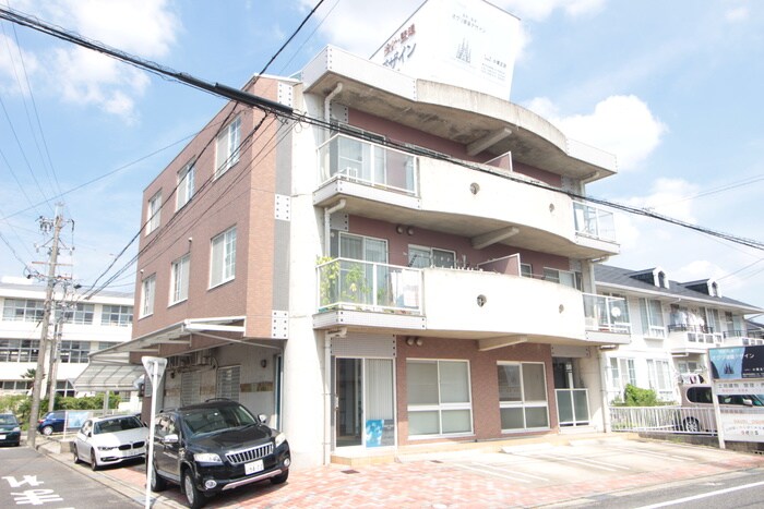 ガウディオグリの物件外観写真