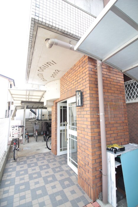 ガウディオグリの物件外観写真