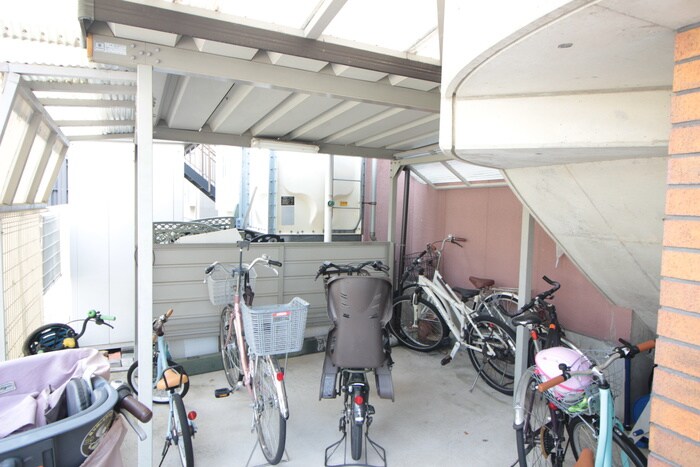 ガウディオグリの物件外観写真